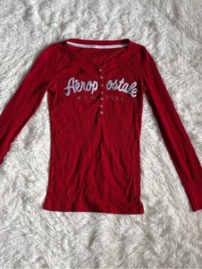 aeropostale long sleeve